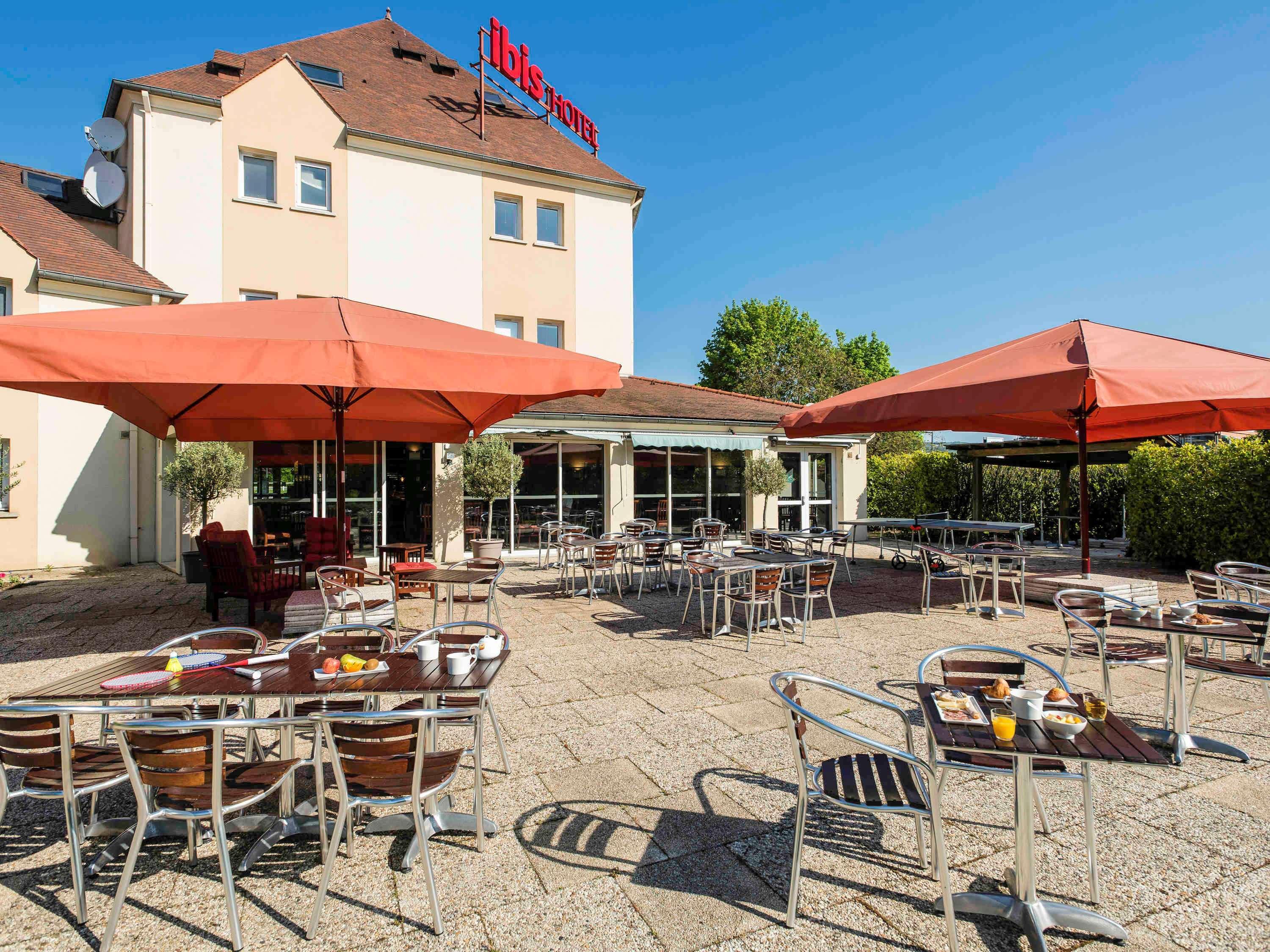 Ibis Chateau-Thierry Essomes-sur-Marne Εξωτερικό φωτογραφία