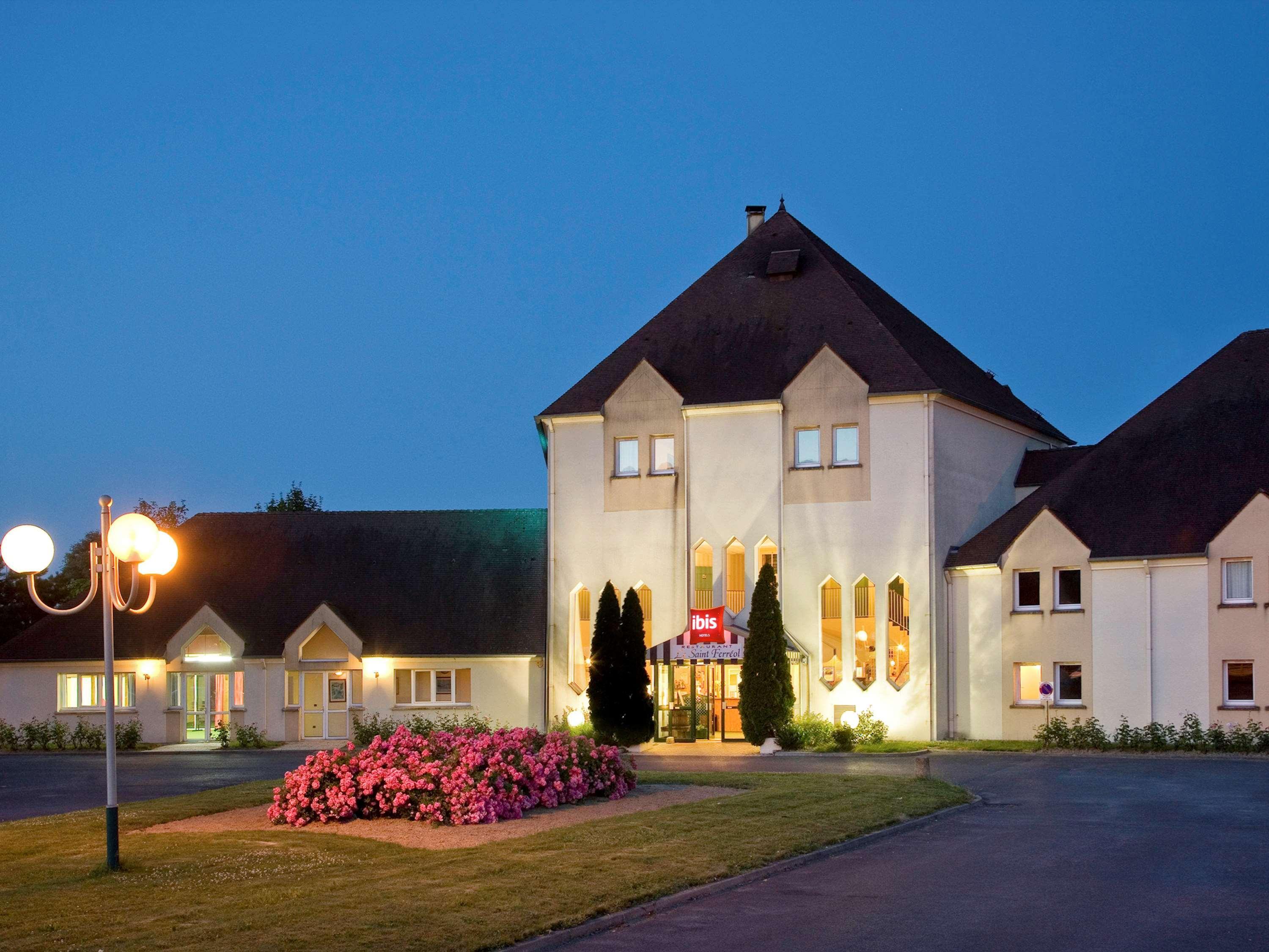 Ibis Chateau-Thierry Essomes-sur-Marne Εξωτερικό φωτογραφία
