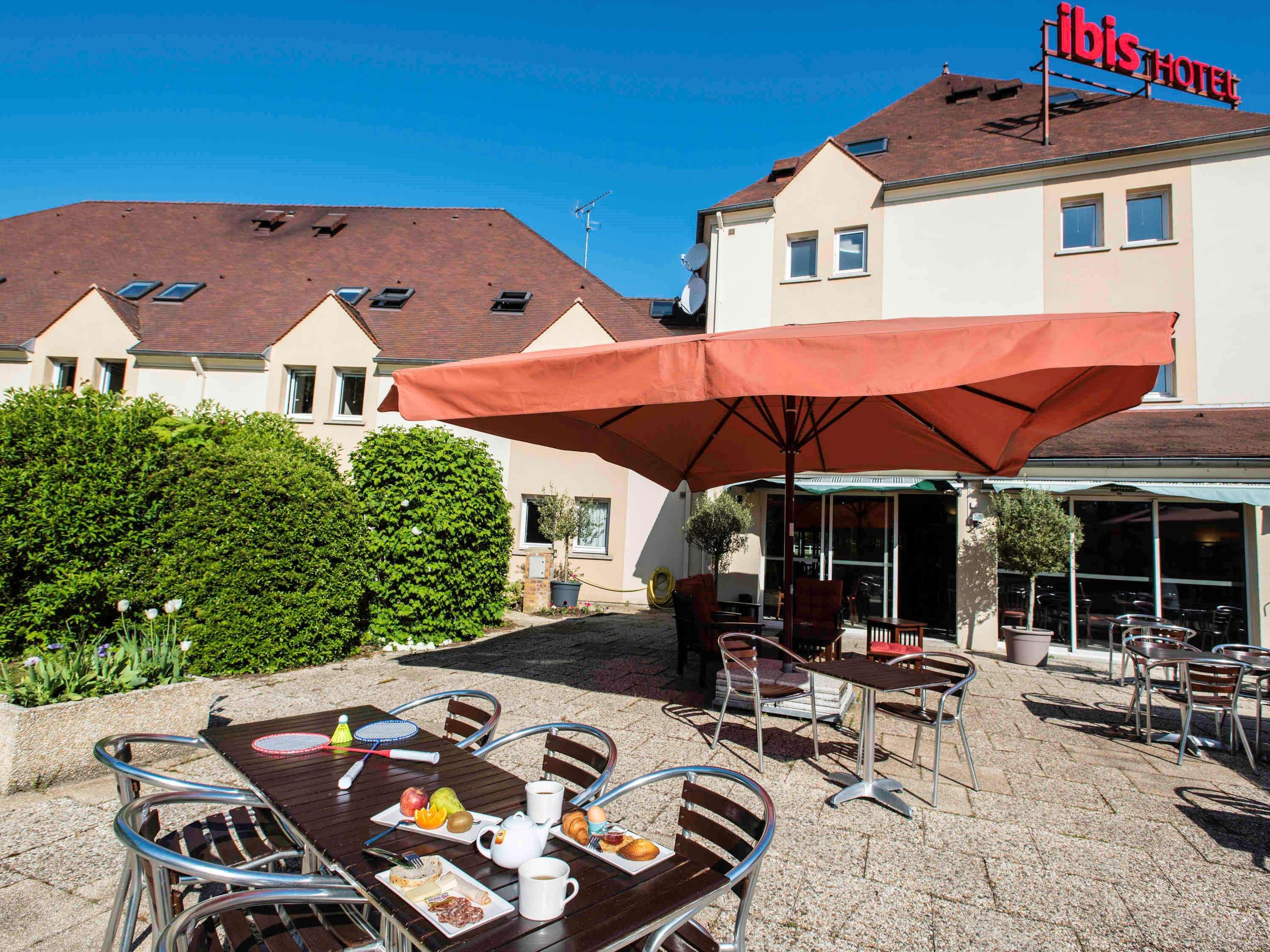 Ibis Chateau-Thierry Essomes-sur-Marne Εξωτερικό φωτογραφία