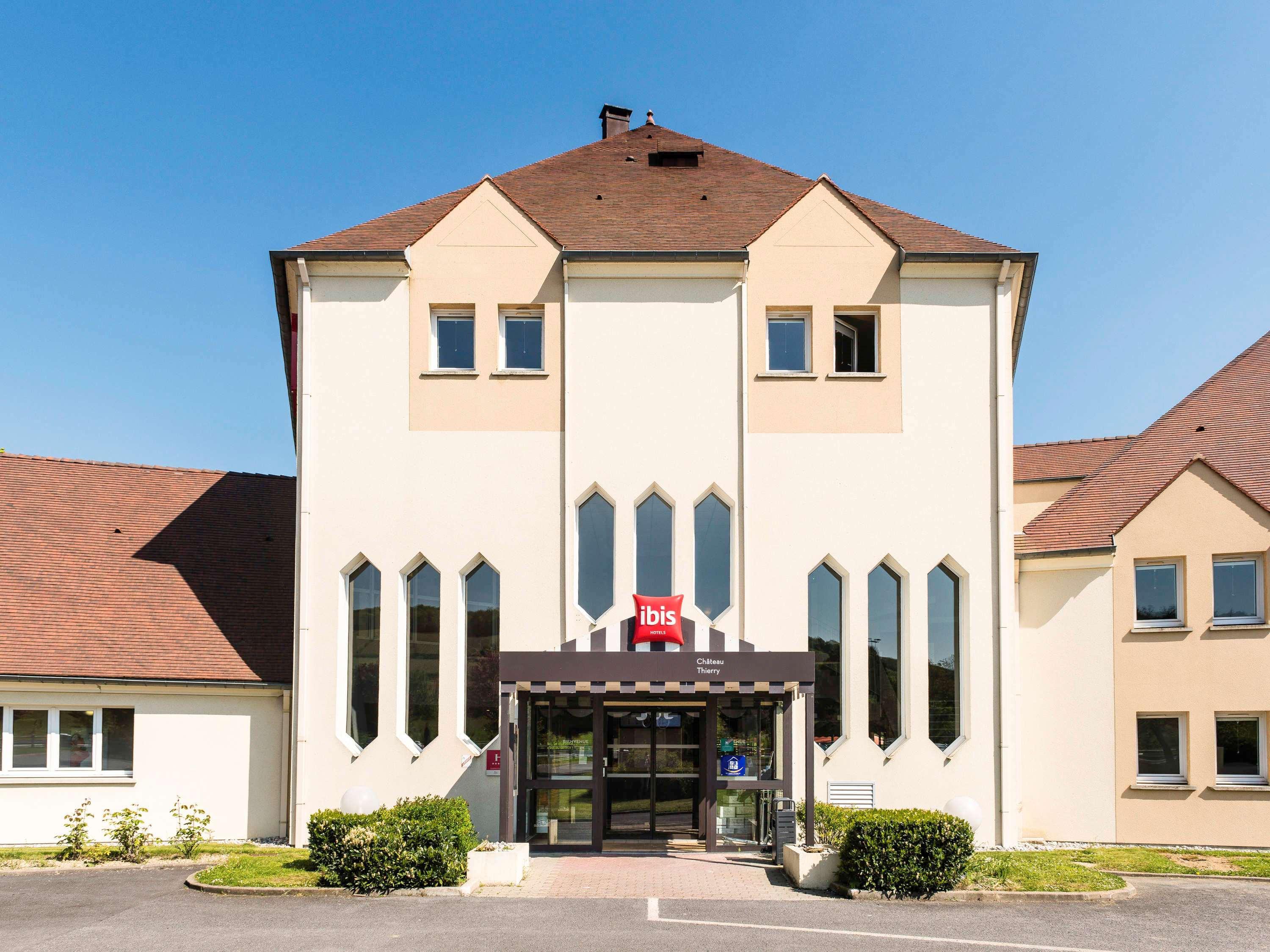 Ibis Chateau-Thierry Essomes-sur-Marne Εξωτερικό φωτογραφία