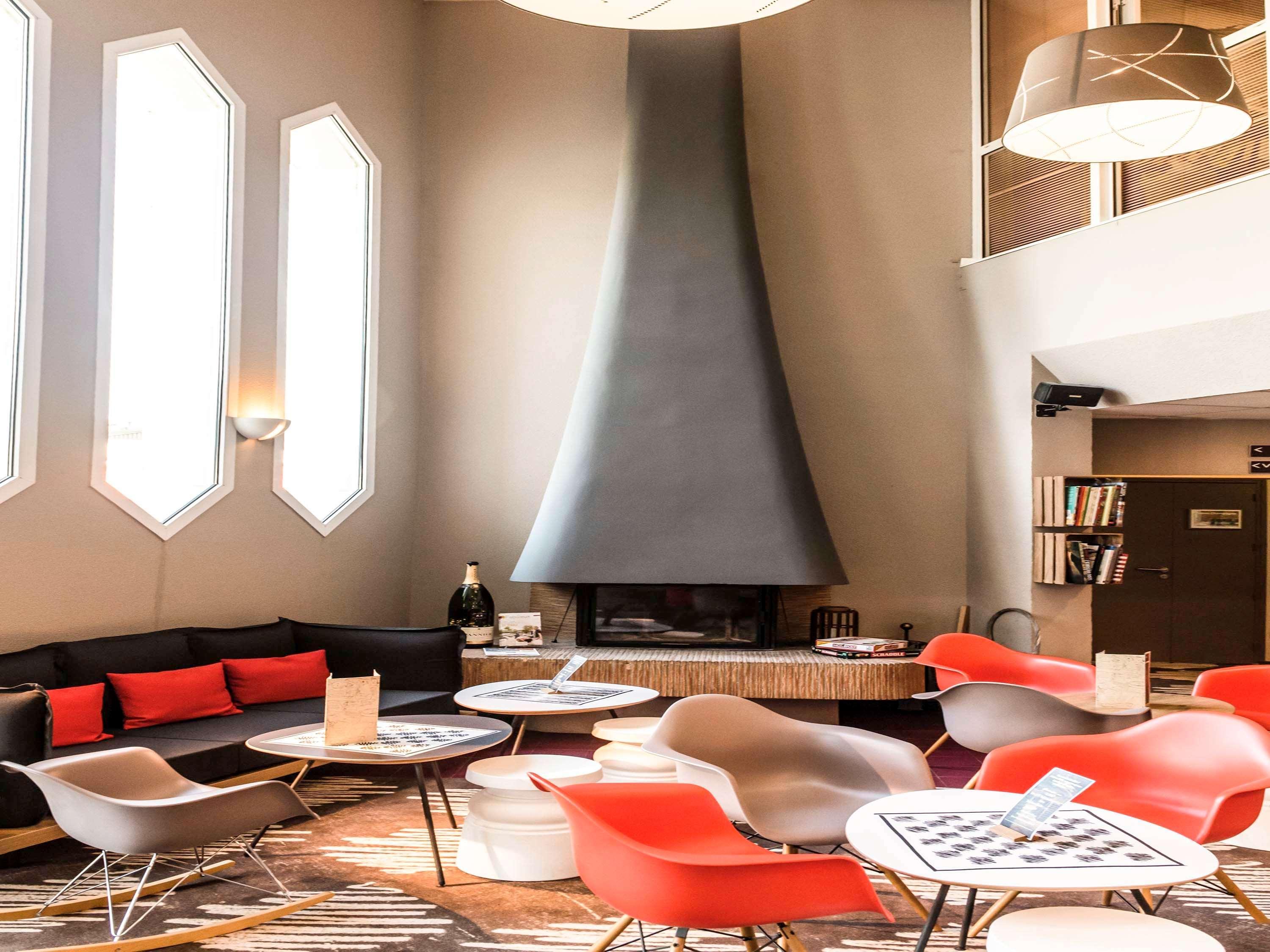 Ibis Chateau-Thierry Essomes-sur-Marne Εξωτερικό φωτογραφία