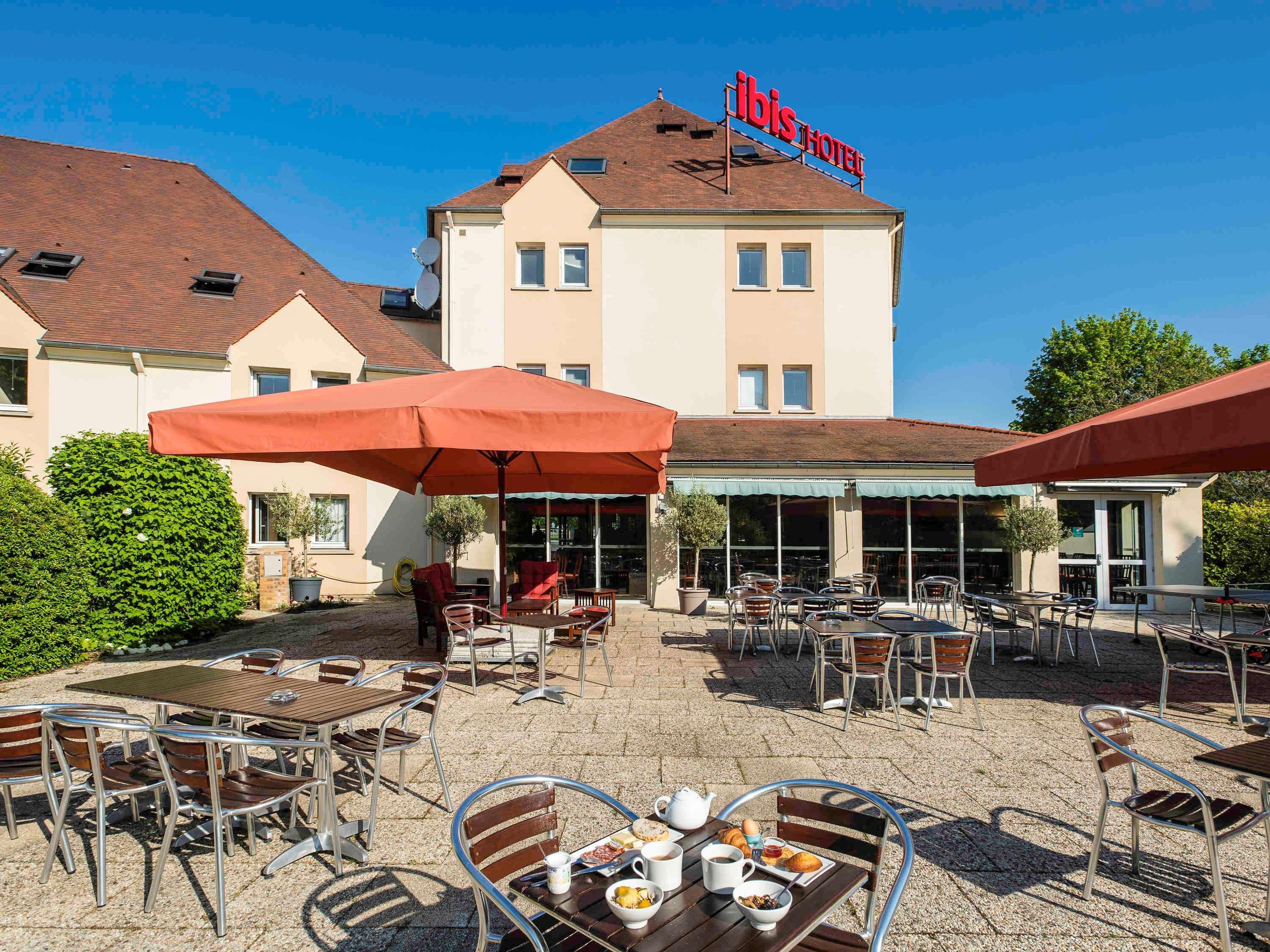 Ibis Chateau-Thierry Essomes-sur-Marne Εξωτερικό φωτογραφία