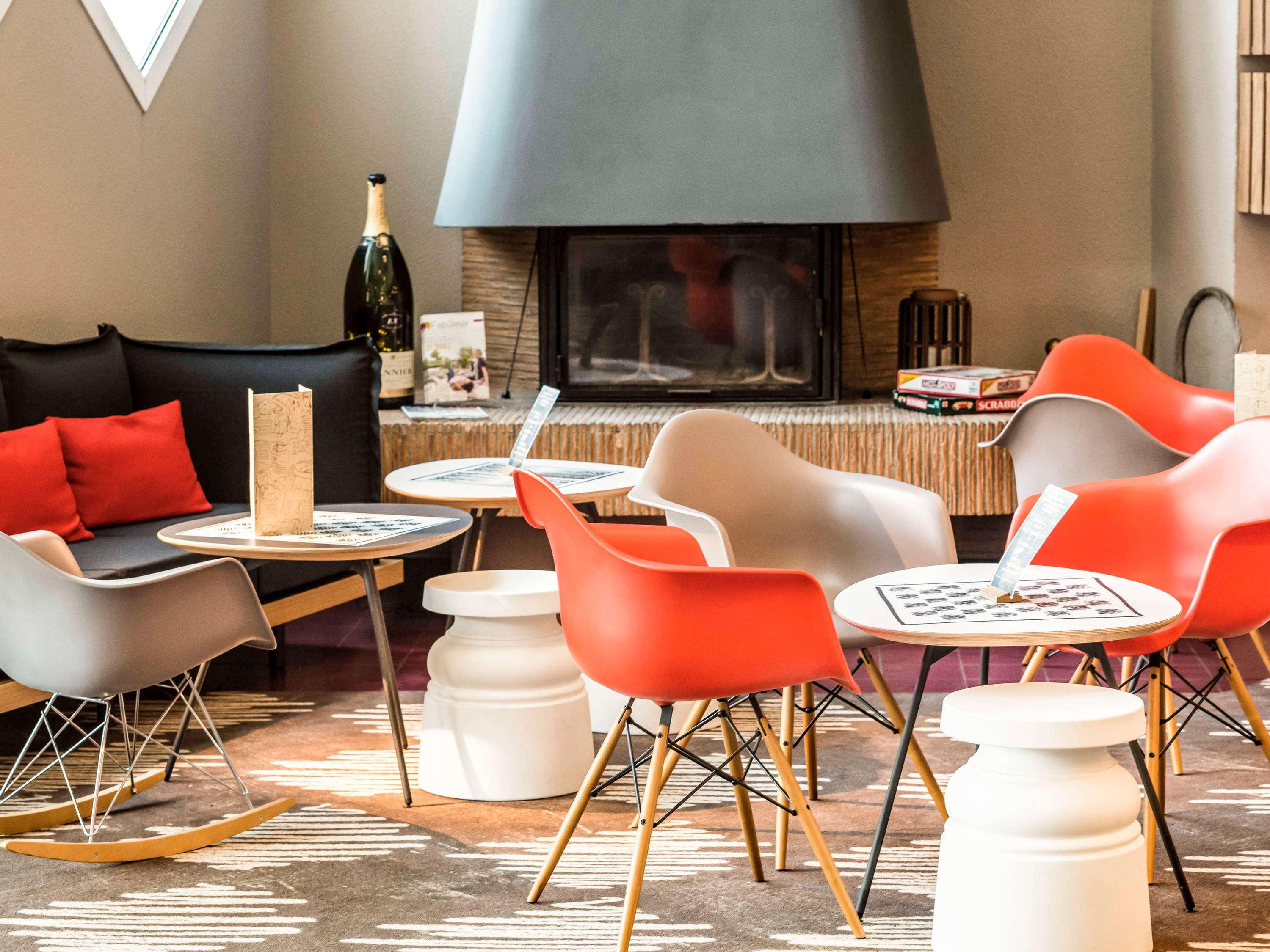 Ibis Chateau-Thierry Essomes-sur-Marne Εξωτερικό φωτογραφία