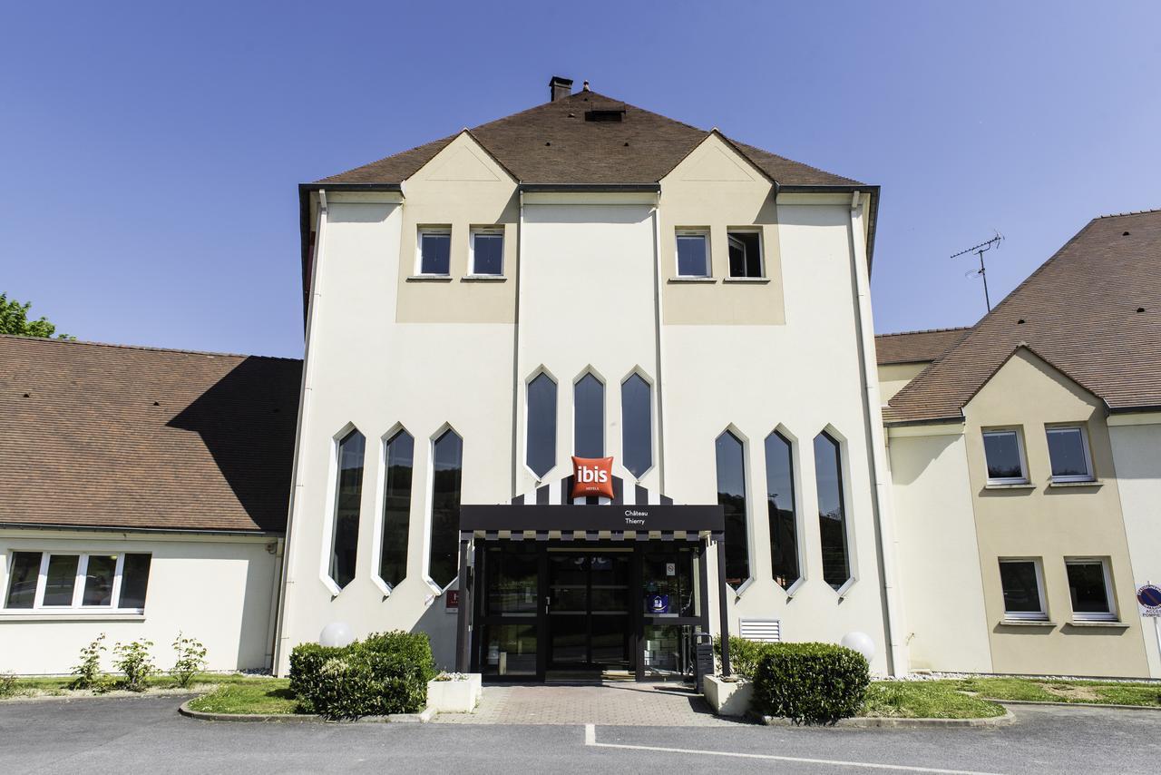 Ibis Chateau-Thierry Essomes-sur-Marne Εξωτερικό φωτογραφία