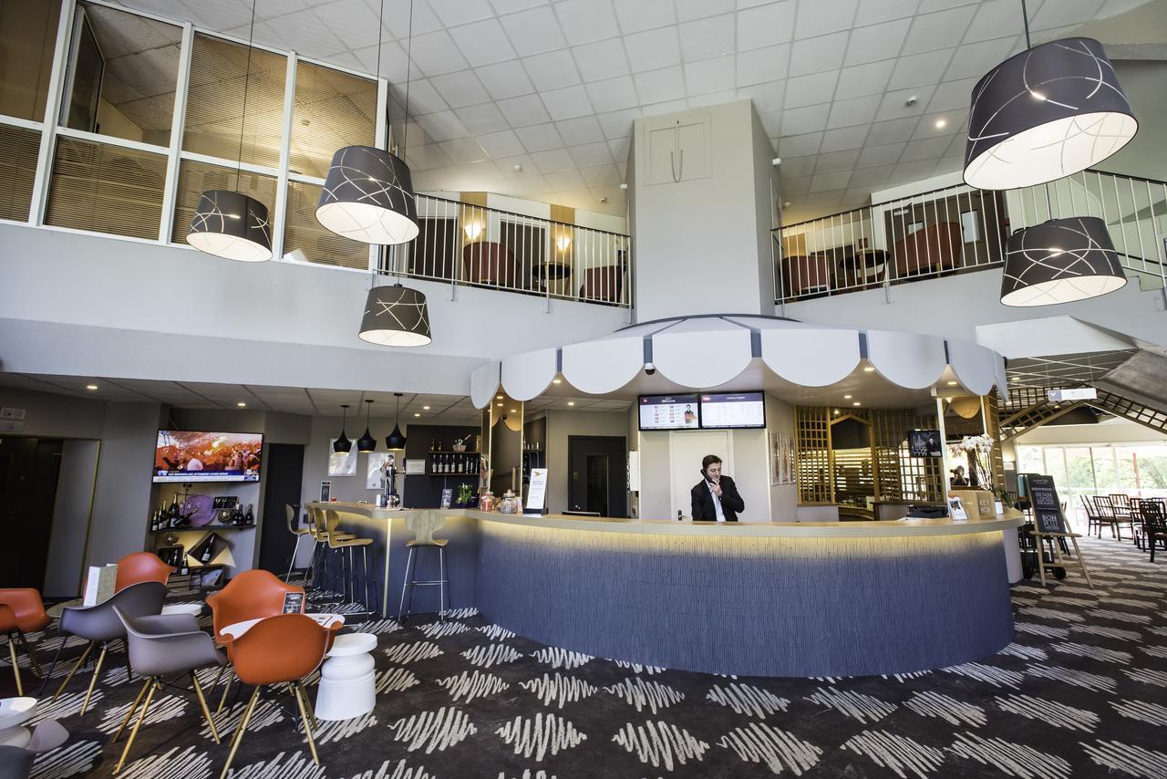 Ibis Chateau-Thierry Essomes-sur-Marne Εξωτερικό φωτογραφία