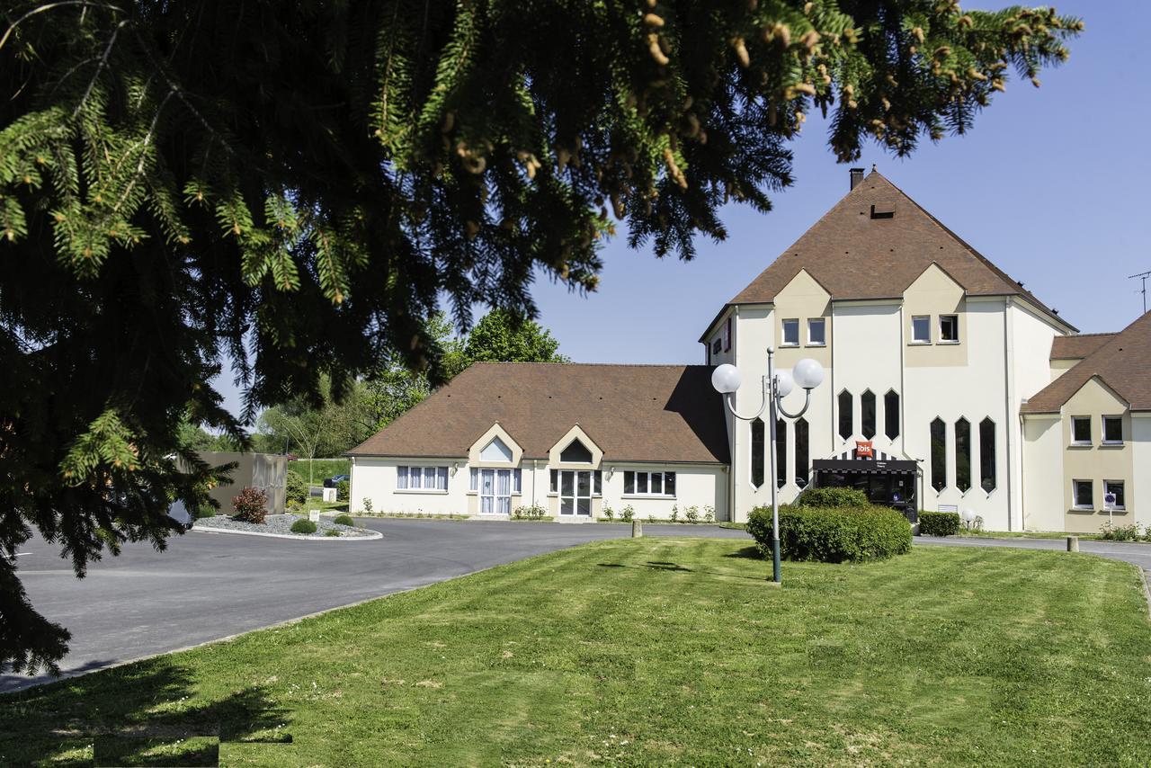 Ibis Chateau-Thierry Essomes-sur-Marne Εξωτερικό φωτογραφία
