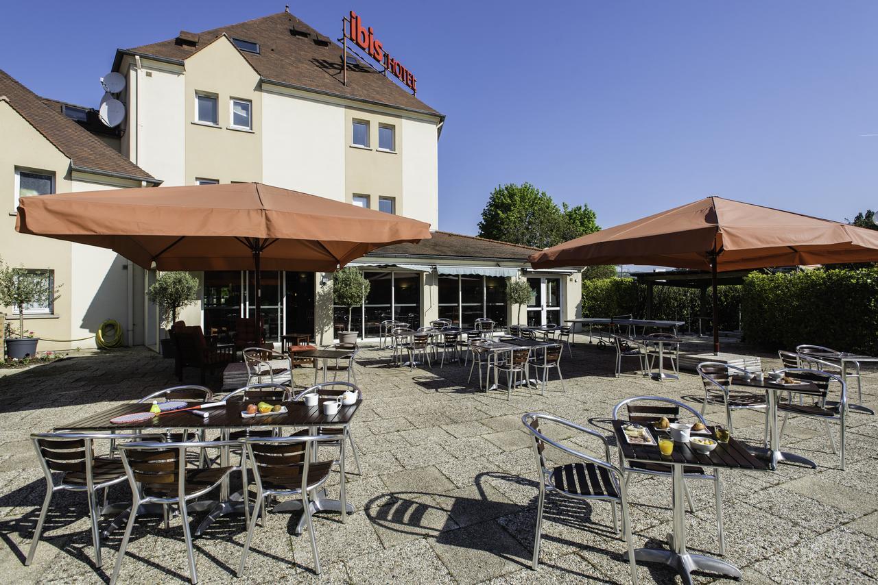 Ibis Chateau-Thierry Essomes-sur-Marne Εξωτερικό φωτογραφία