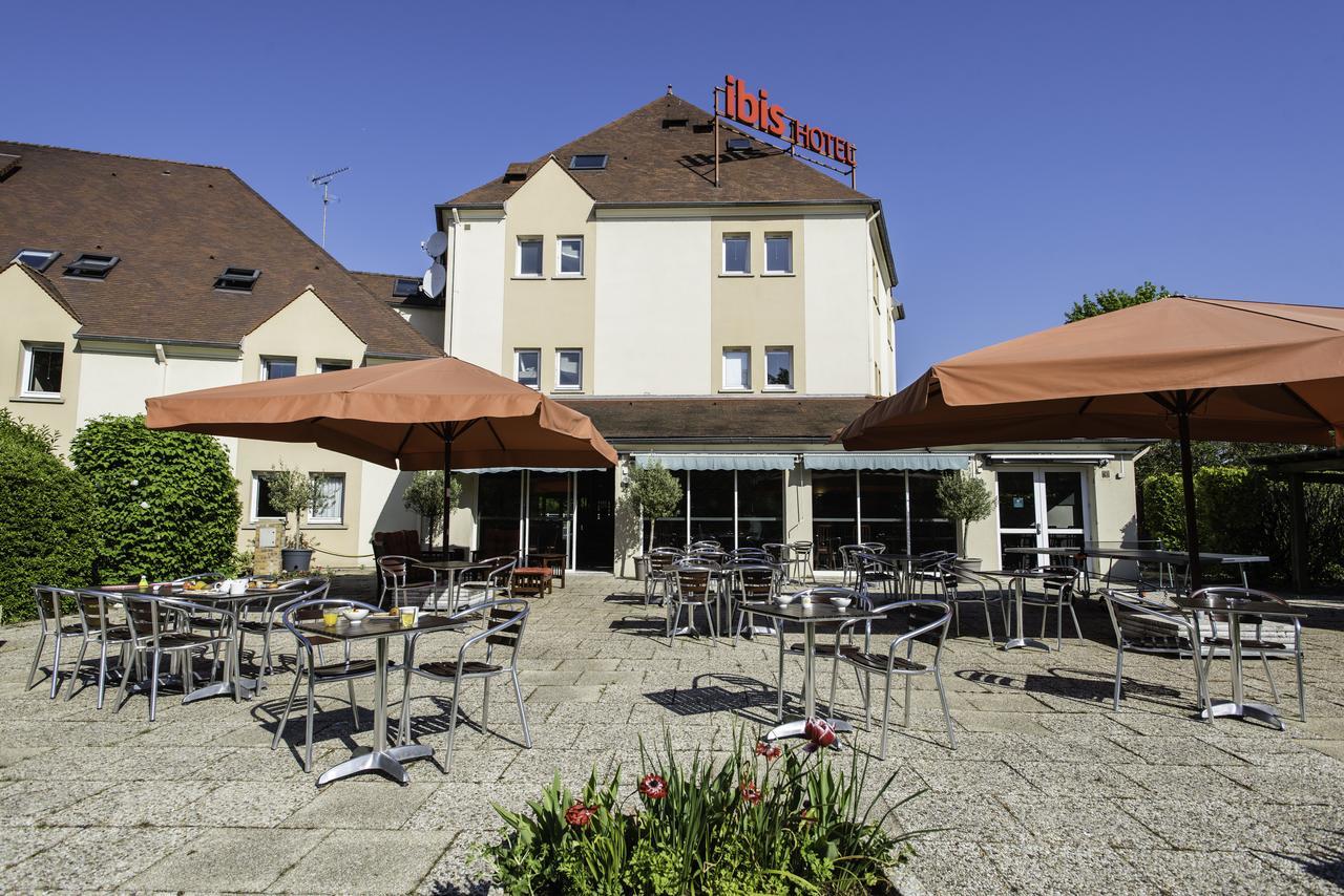 Ibis Chateau-Thierry Essomes-sur-Marne Εξωτερικό φωτογραφία